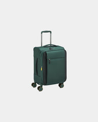 Valise cabine polyester recyclé Delsey Montmartre 3 à personnaliser - Pin
