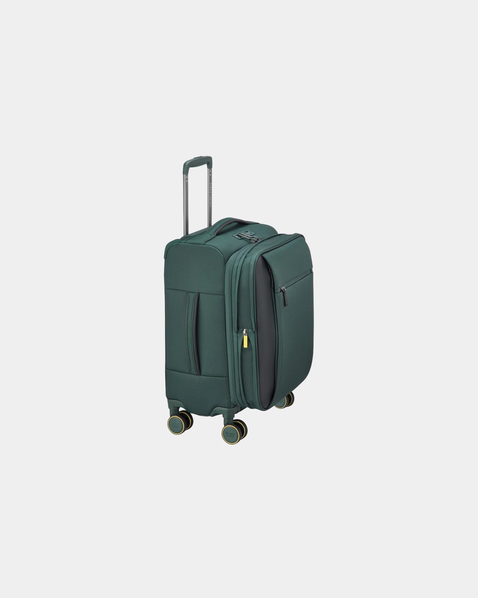 Valise cabine polyester recyclé Delsey Montmartre 3 à personnaliser - 22