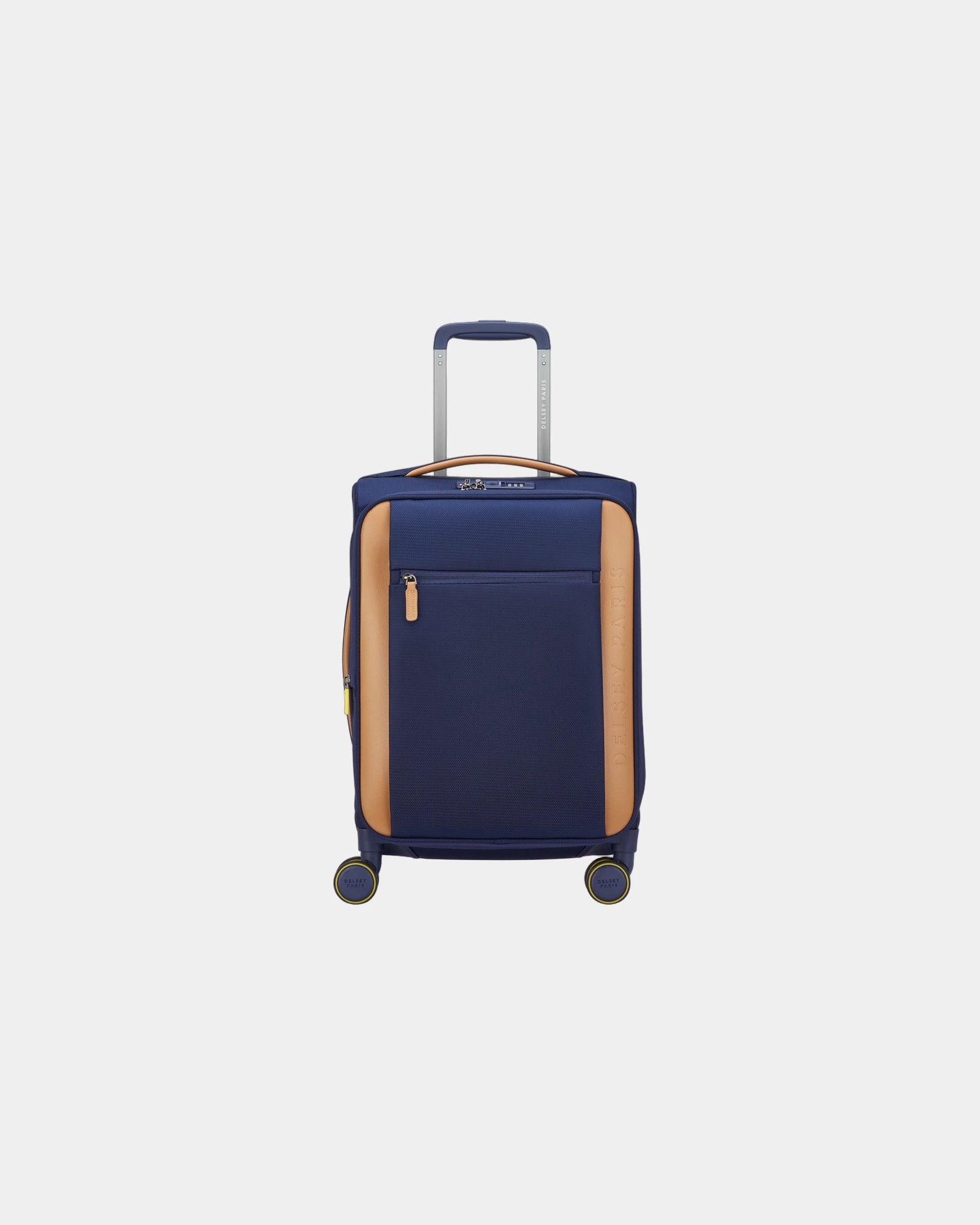 Valise cabine polyester recyclé Delsey Montmartre 3 à personnaliser - 11