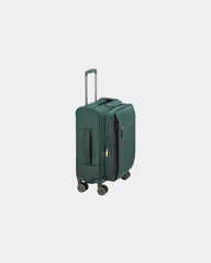 Valise cabine polyester recyclé Delsey Montmartre 3 à personnaliser - 24