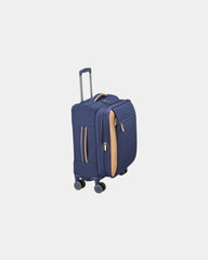 Valise cabine polyester recyclé Delsey Montmartre 3 à personnaliser - 15