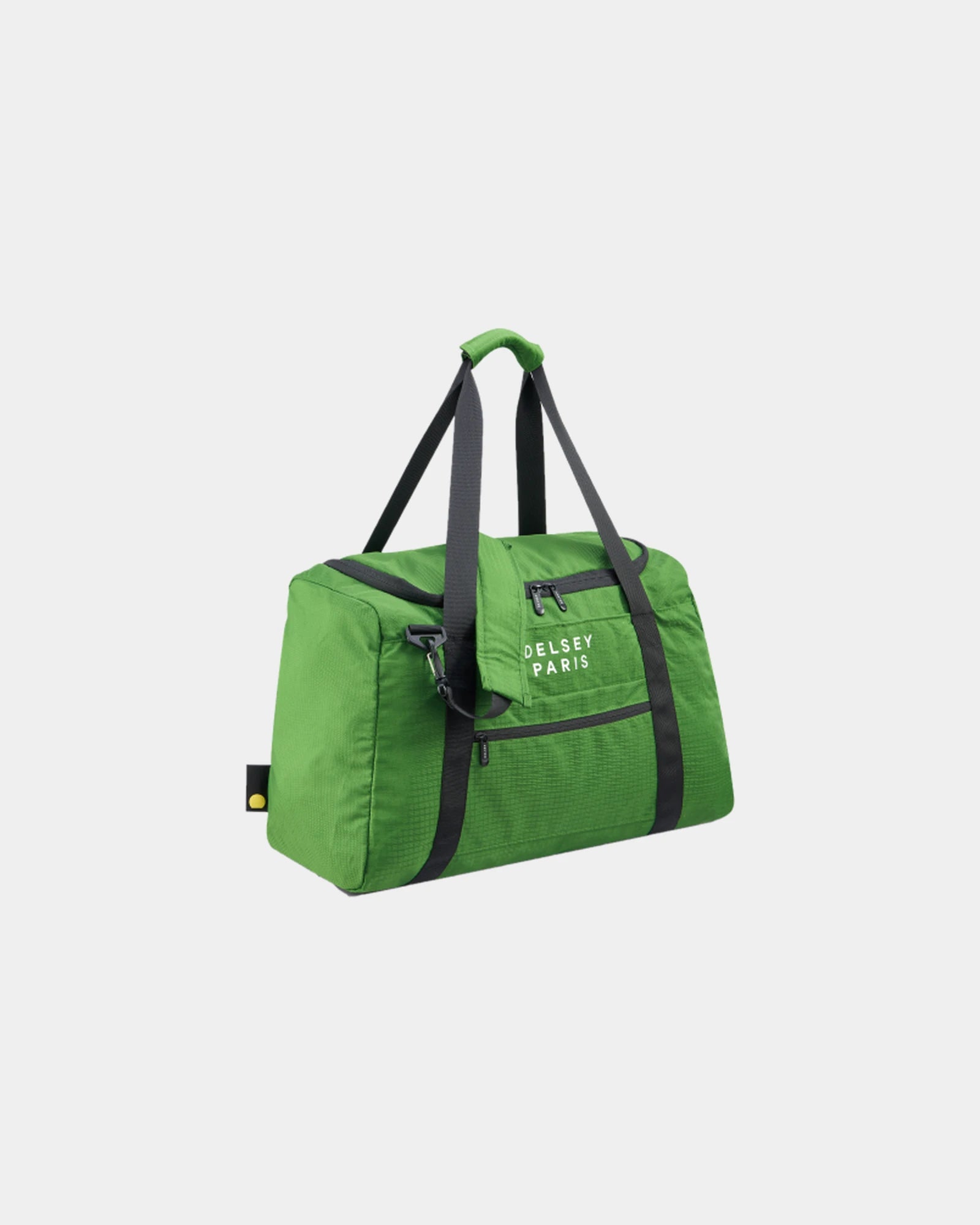 Sac pliable RPET Delsey Nomade 55 cm à personnaliser - Vert