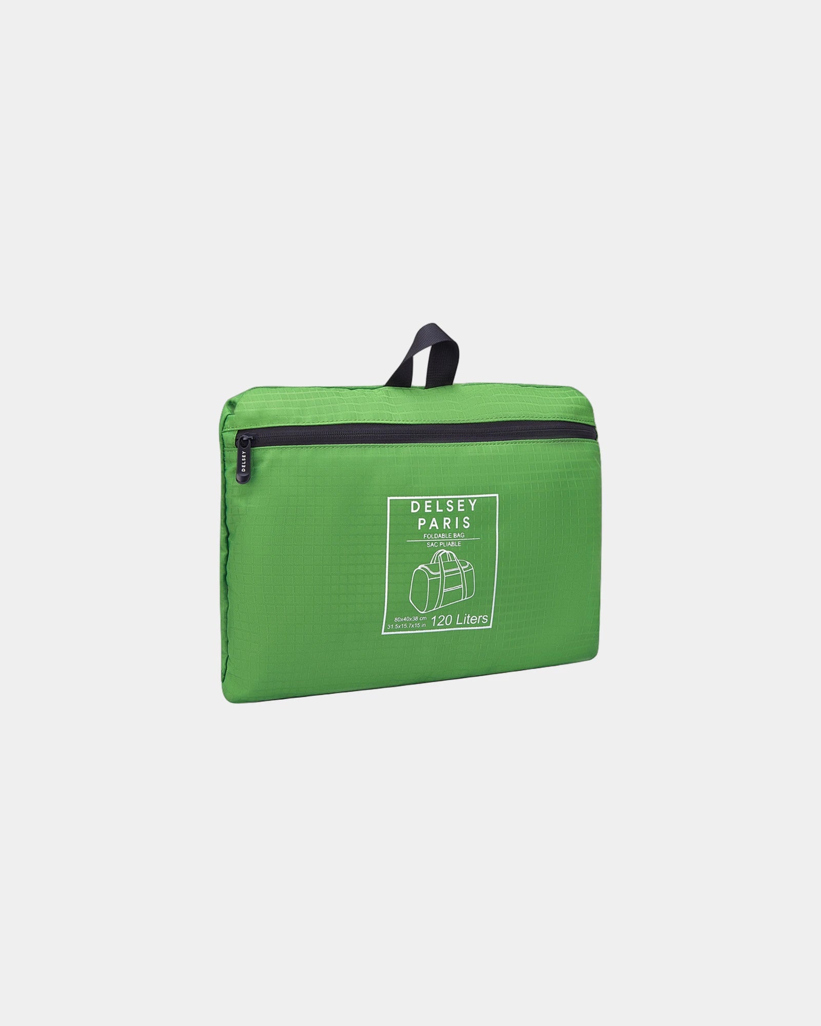Sac pliable polyester recyclé Delsey Nomade 80 cm - 10