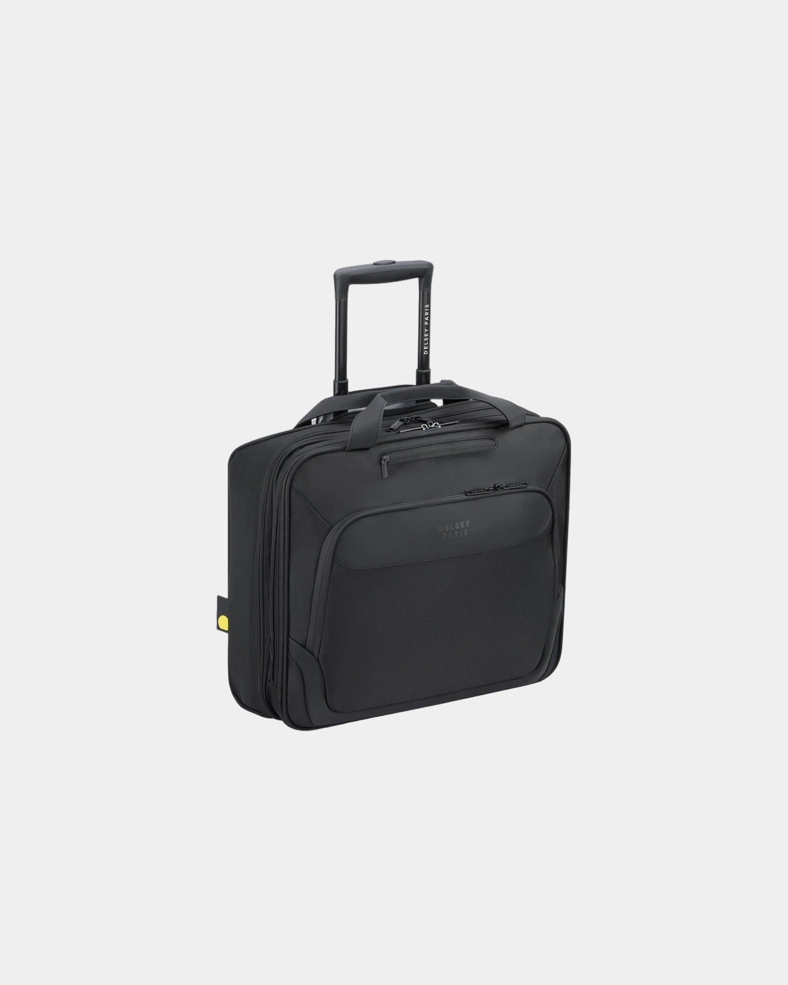 Valise cabine polyester Delsey Parvis Plus à personnaliser - 1