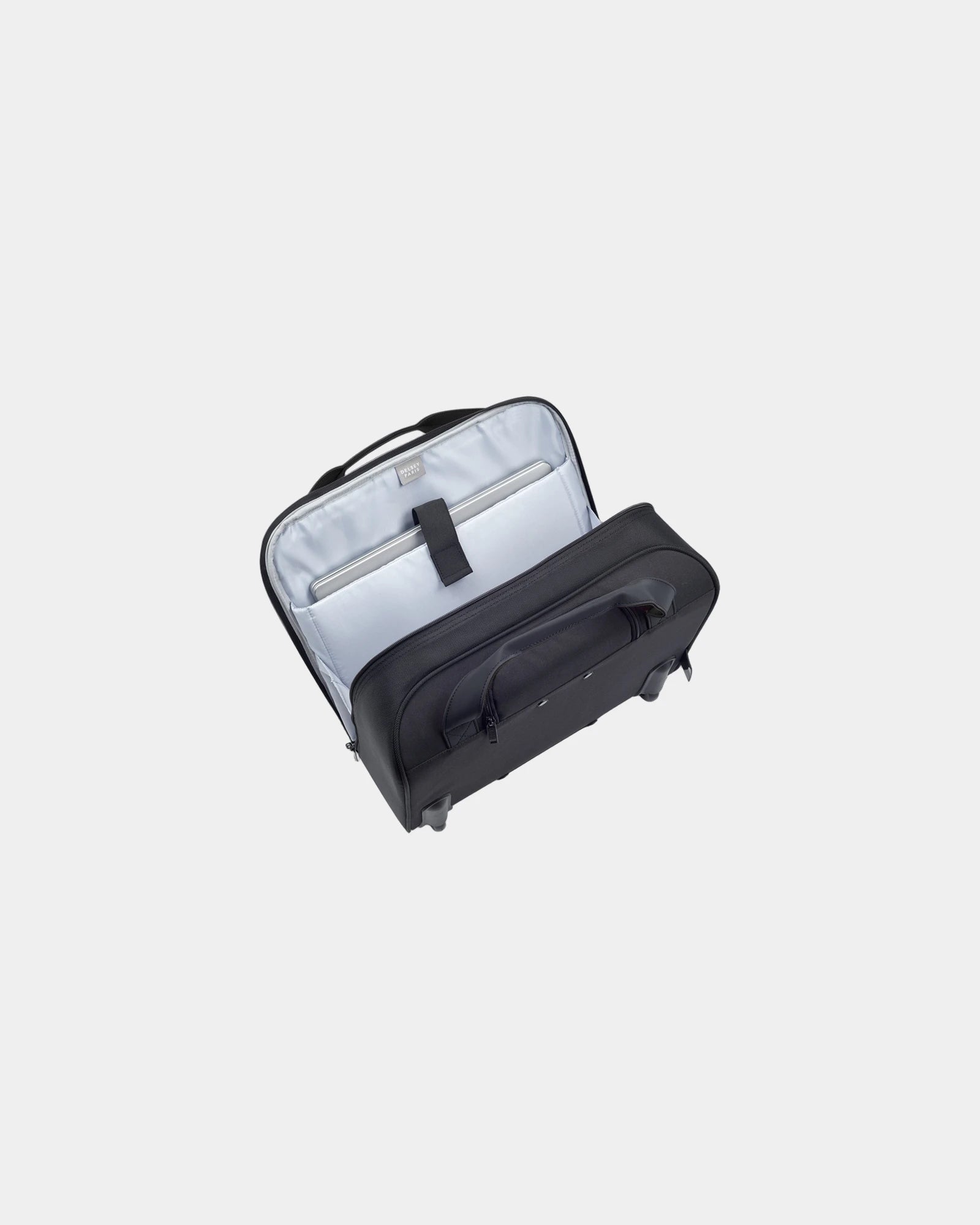 Valise cabine polyester Delsey Parvis Plus 38 cm à personnaliser - 7