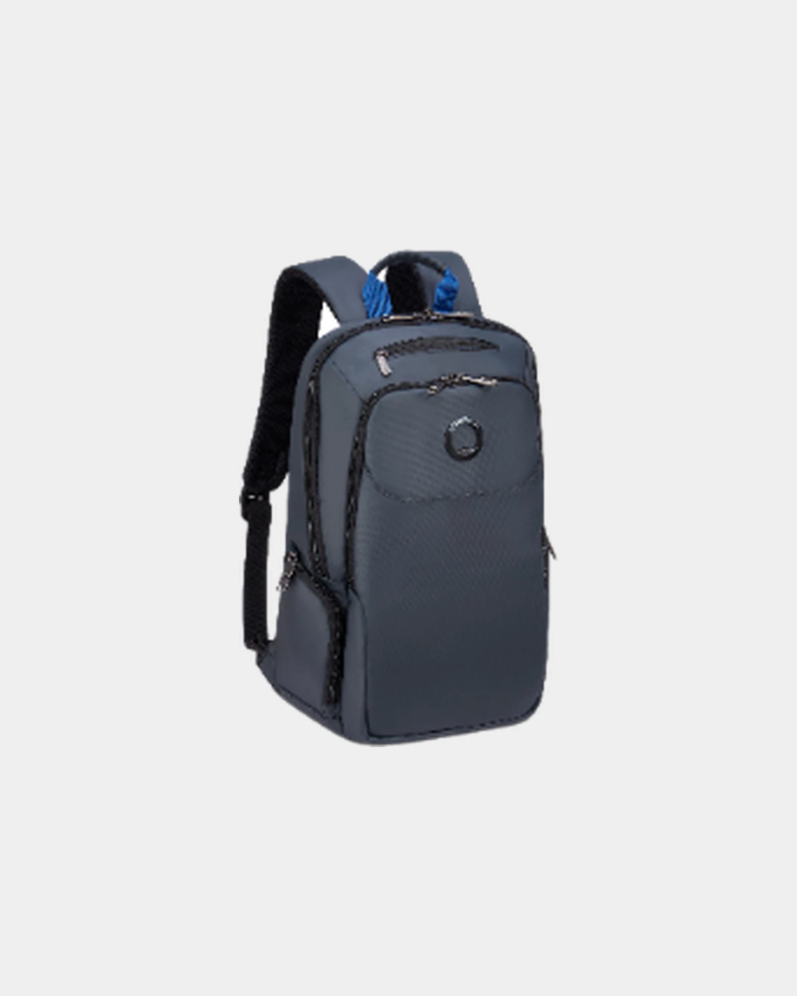 Sac à dos polyester Delsey Parvis Plus 13" à personnaliser - Gris