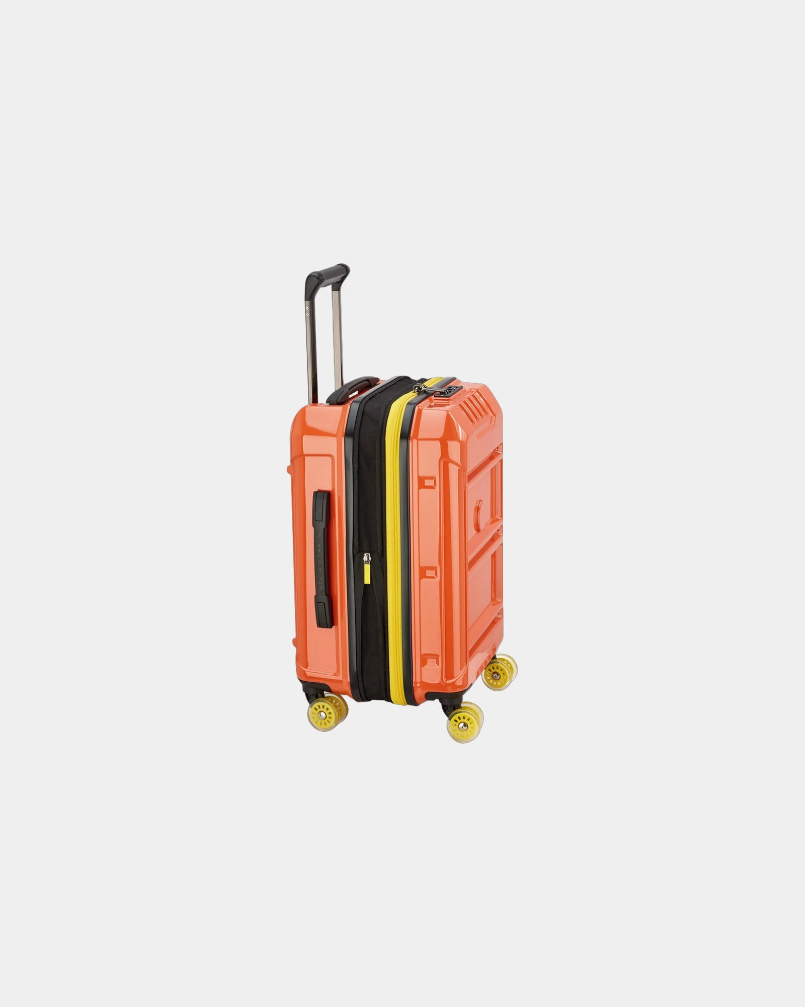 Valise cabine polycarbonate Delsey Rempart 2.0 à personnaliser - 26