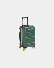 Valise cabine polycarbonate Delsey Rempart 2.0 à personnaliser - Army