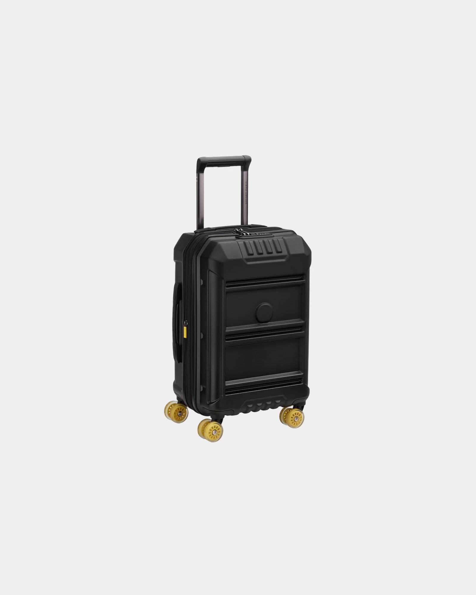 Valise cabine polycarbonate Delsey Rempart 2.0 à personnaliser - 1