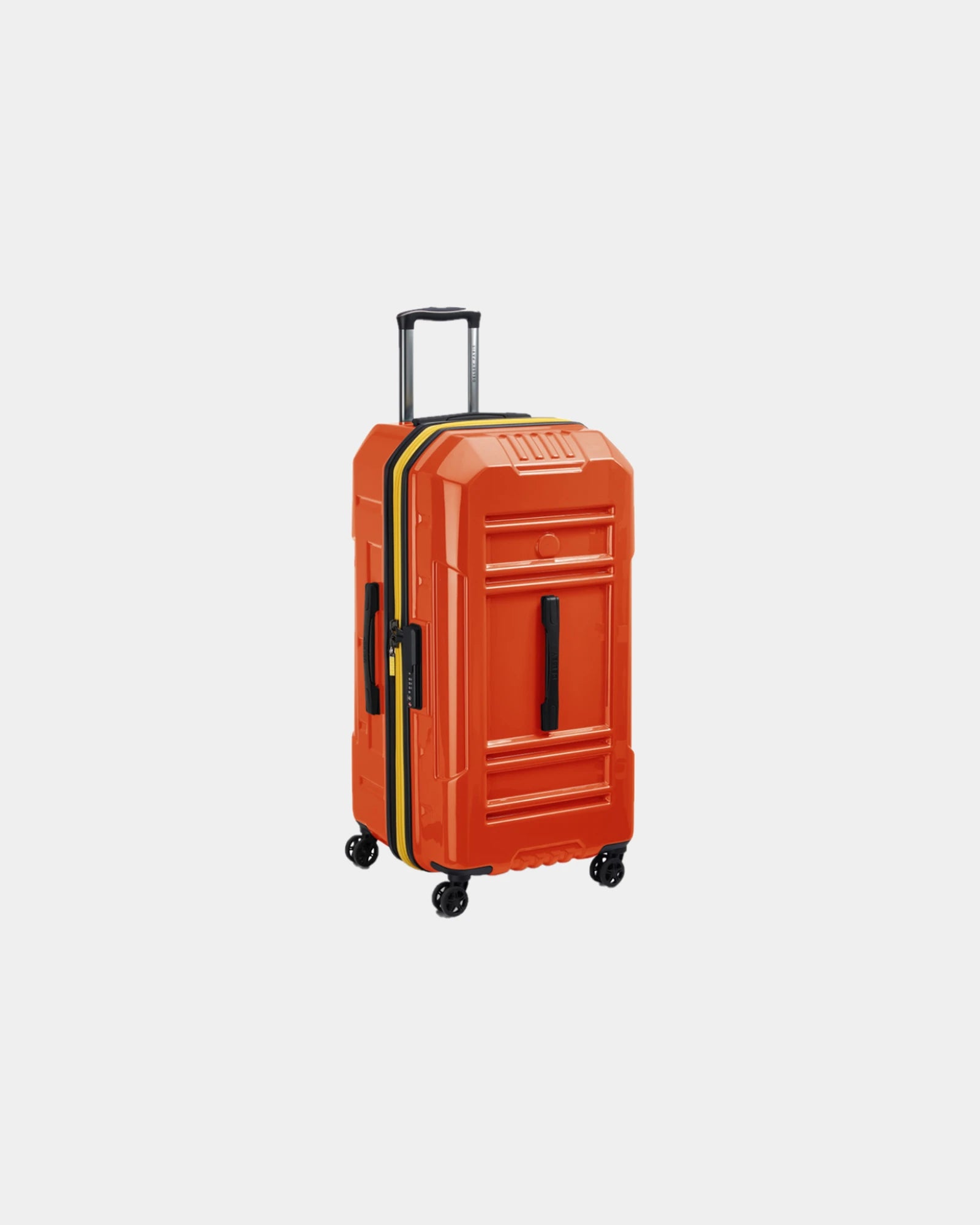 Valise soute Delsey REMPART 80 cm à personnaliser - Orange