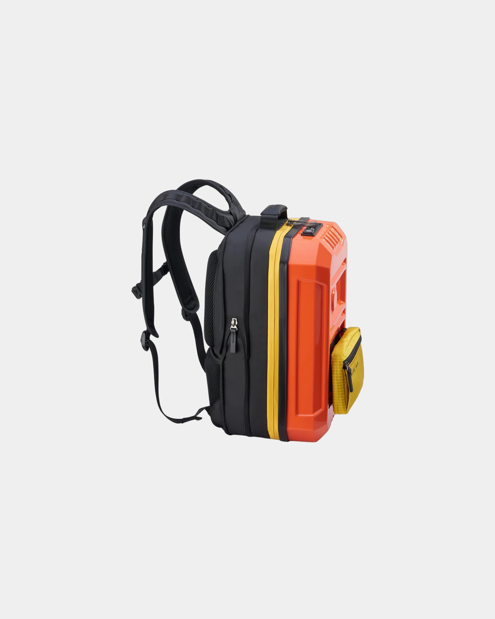Sac à dos polycarbonate Delsey Rempart à personnaliser - 23