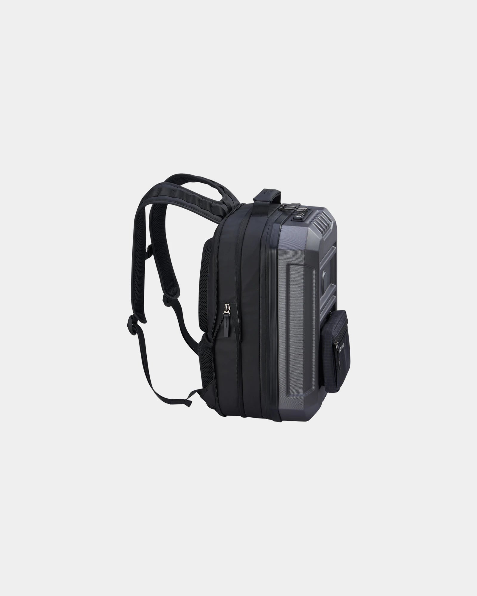 Sac à dos polycarbonate Delsey Rempart à personnaliser - 5