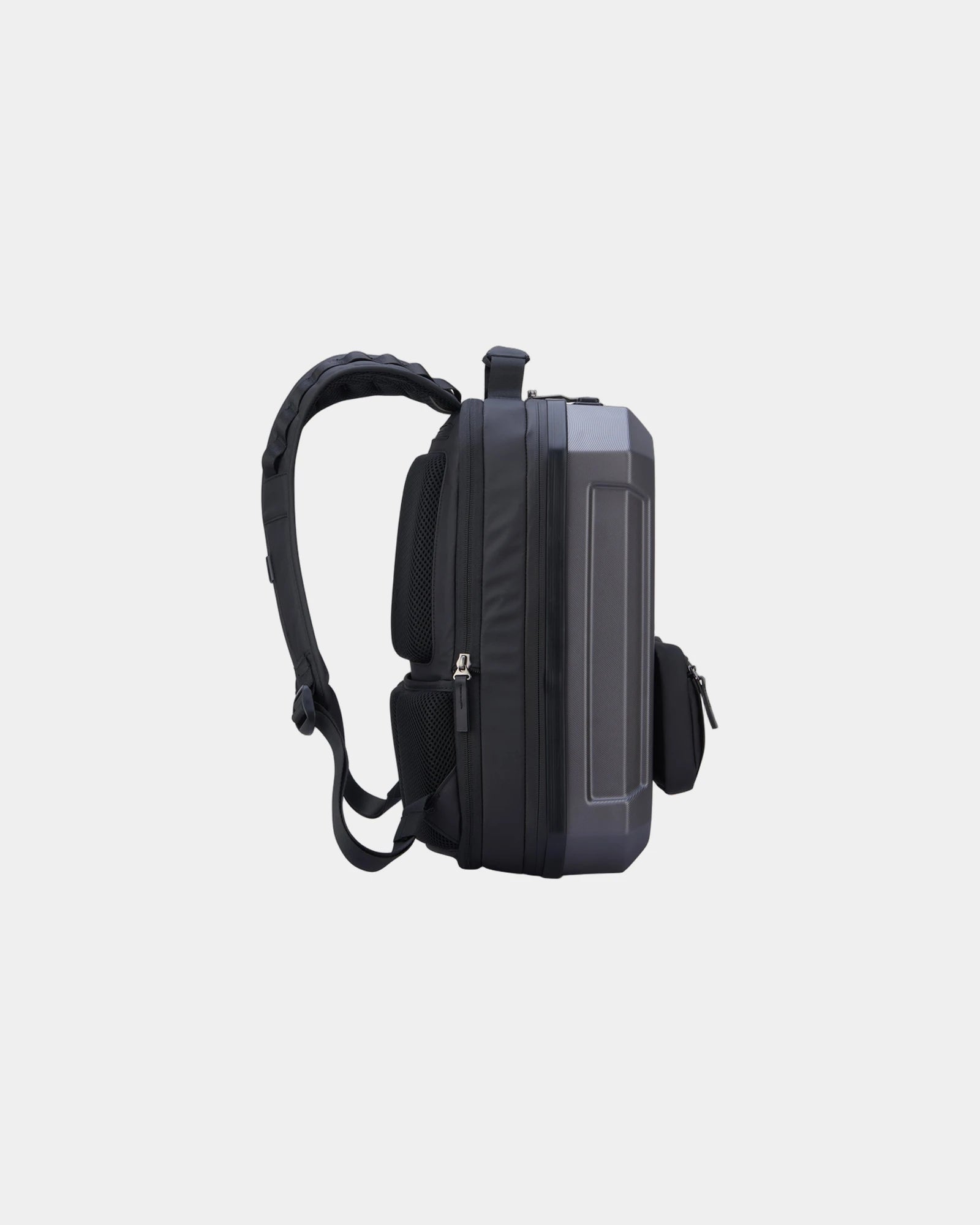Sac à dos polycarbonate Delsey Rempart à personnaliser - 8
