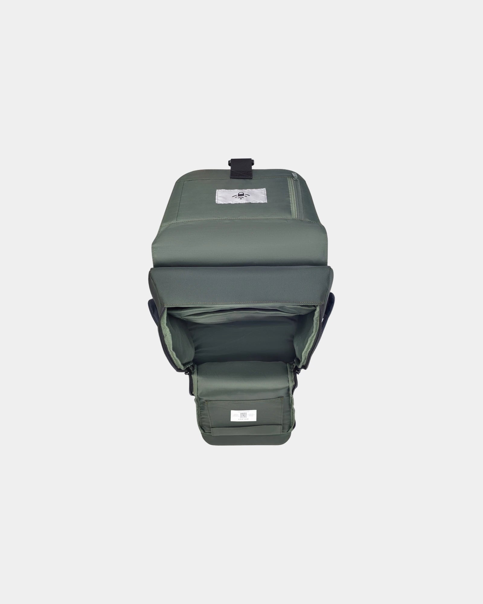 Sac à dos polyester Delsey SECURFLAP 16" à personnaliser - 18