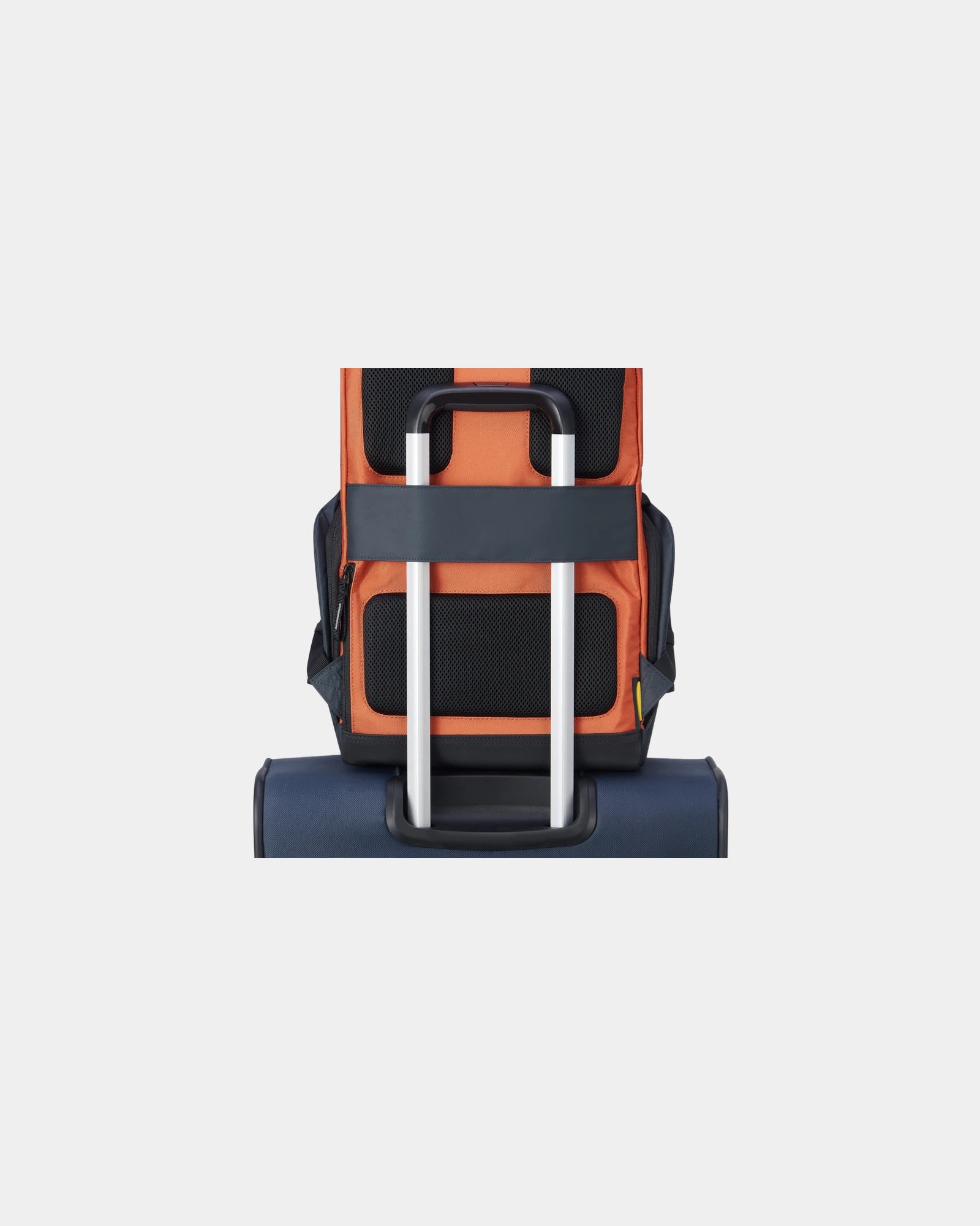 Sac à dos polyester Delsey SECURFLAP 16" à personnaliser - 40