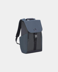 Sac à dos polyester Delsey SECURFLAP 16" à personnaliser - Noir
