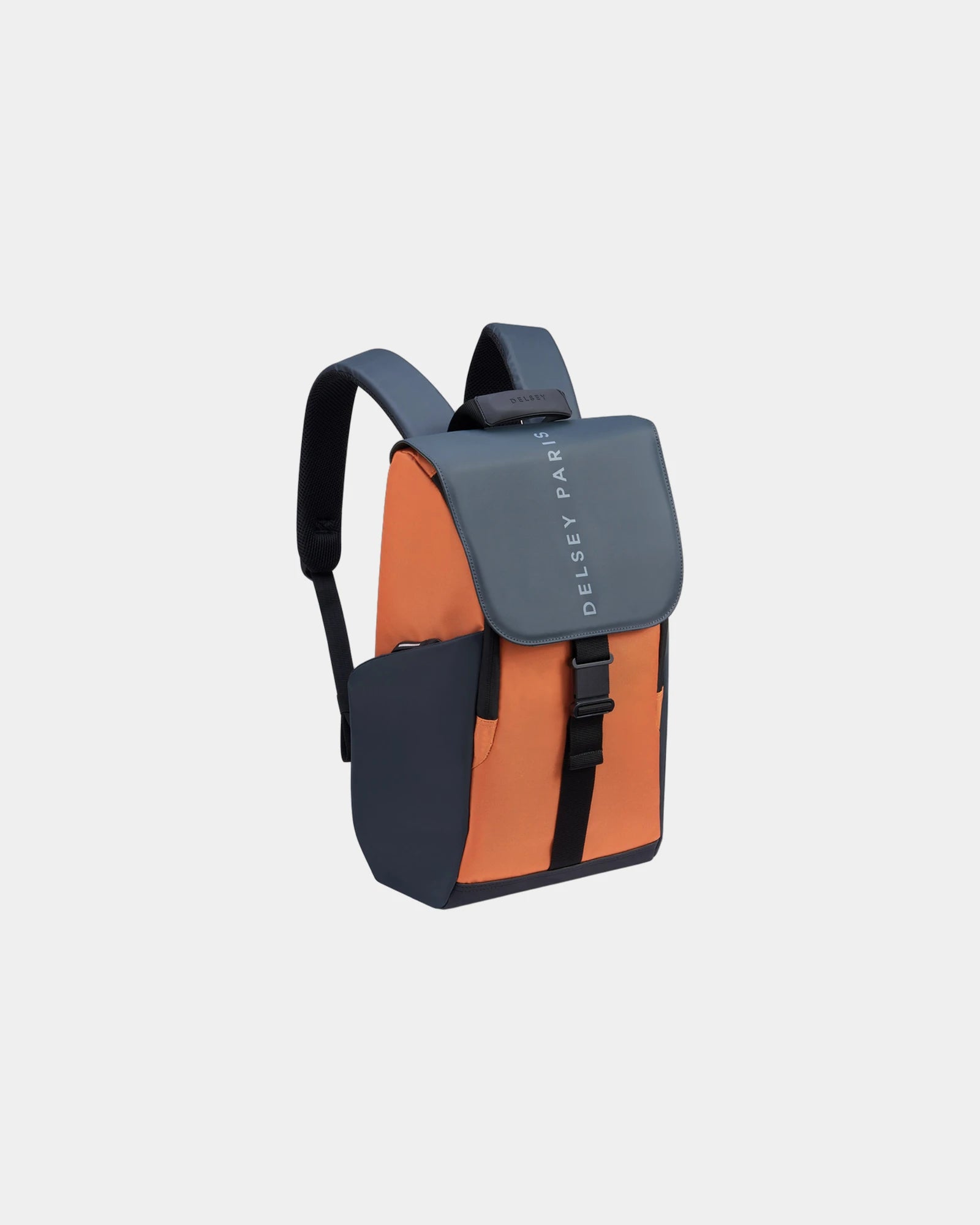 Sac à dos polyester Delsey SECURFLAP 16" à personnaliser - 36