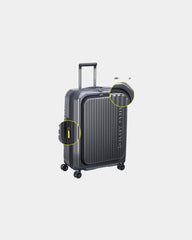 Valise cabine polycarbonate Delsey SECURITIME ZIP à personnaliser - 21
