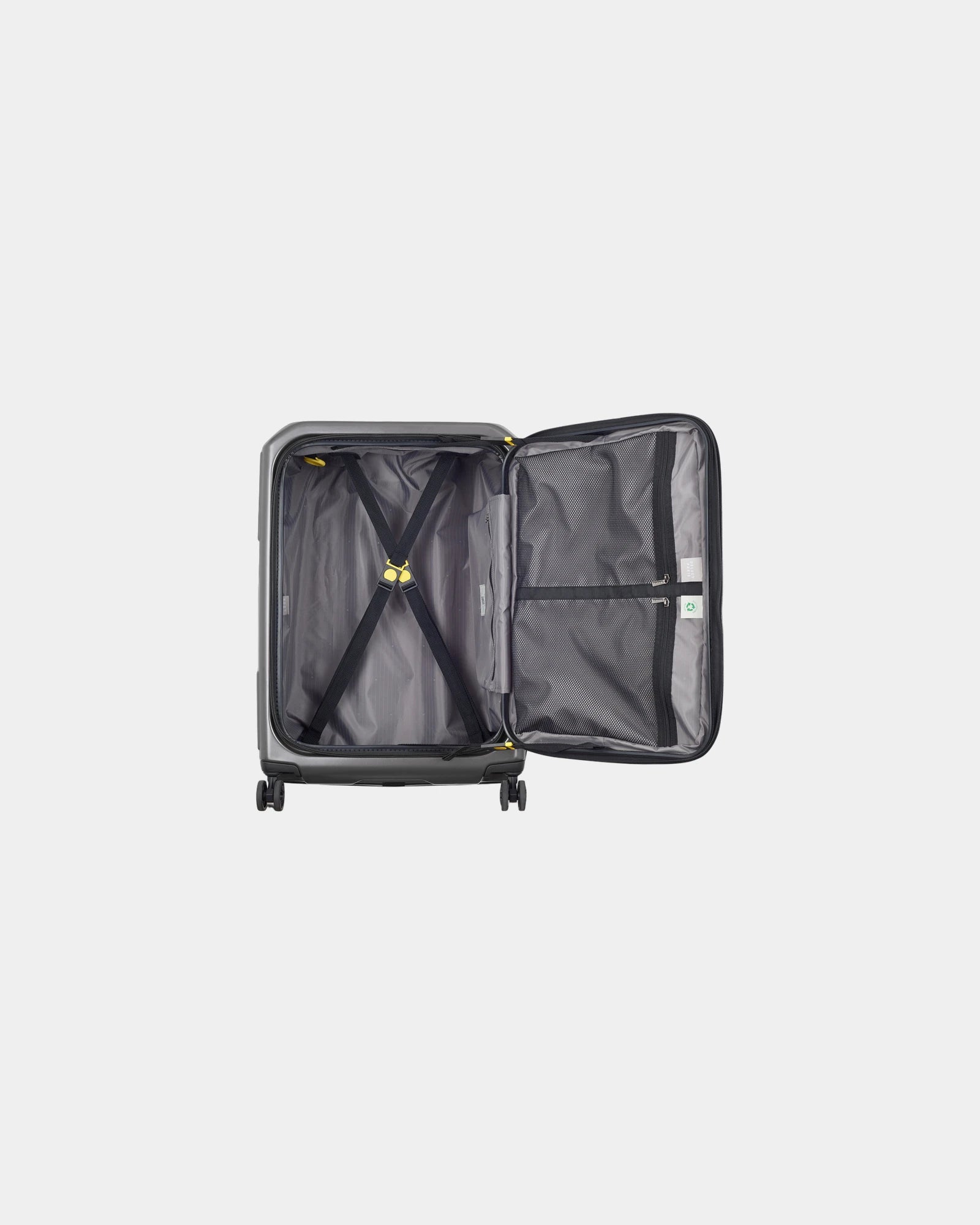 Valise cabine polycarbonate Delsey SECURITIME ZIP à personnaliser - 27