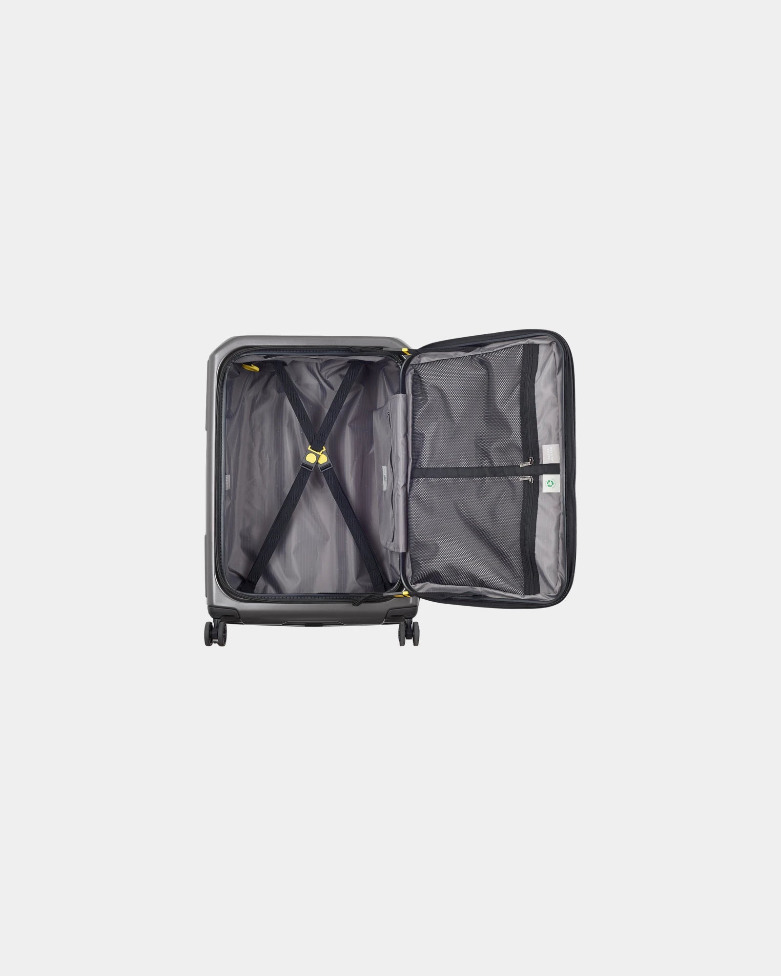Valise cabine polycarbonate Delsey SECURITIME ZIP à personnaliser - 23
