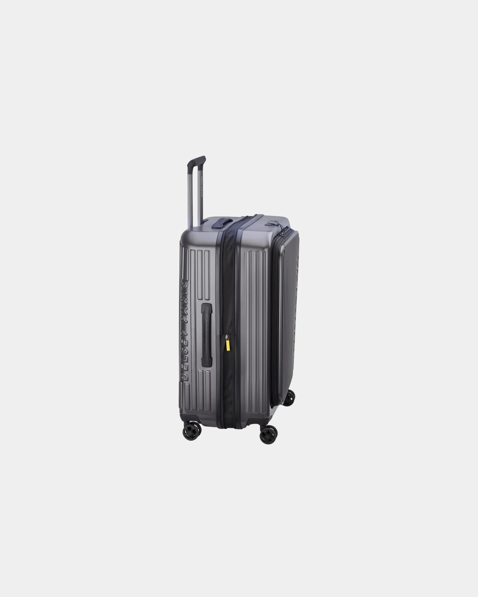 Valise cabine polycarbonate Delsey SECURITIME ZIP à personnaliser - 25