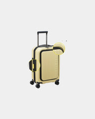 Valise cabine polycarbonate Delsey SECURITIME ZIP à personnaliser - 14