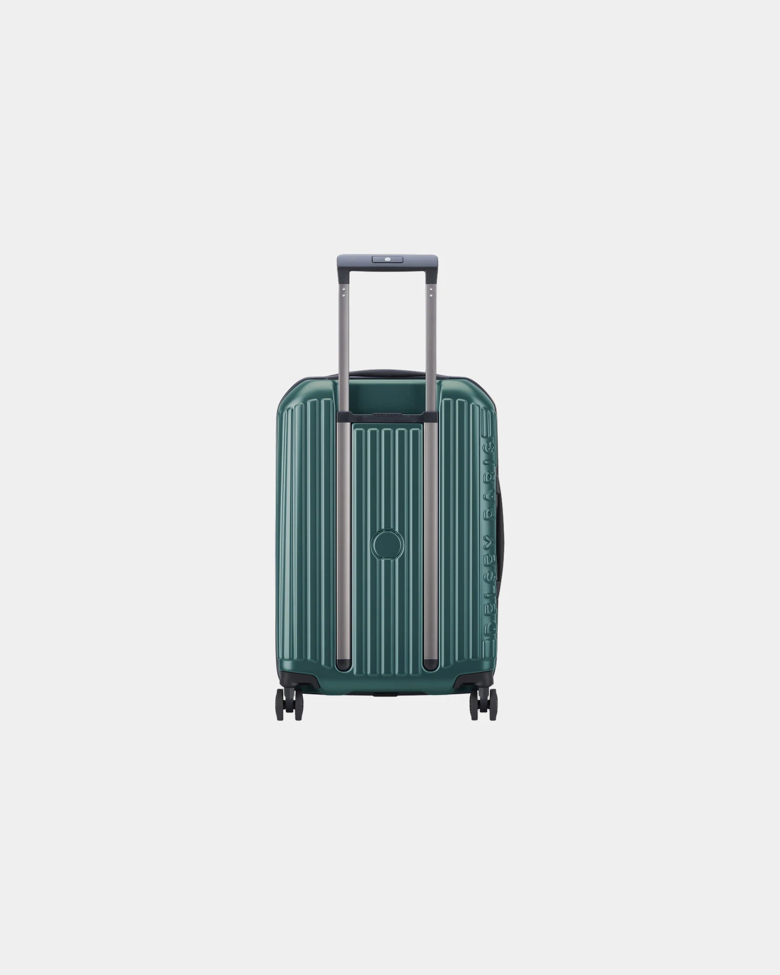 Valise cabine polycarbonate Delsey SECURITIME ZIP à personnaliser - 2
