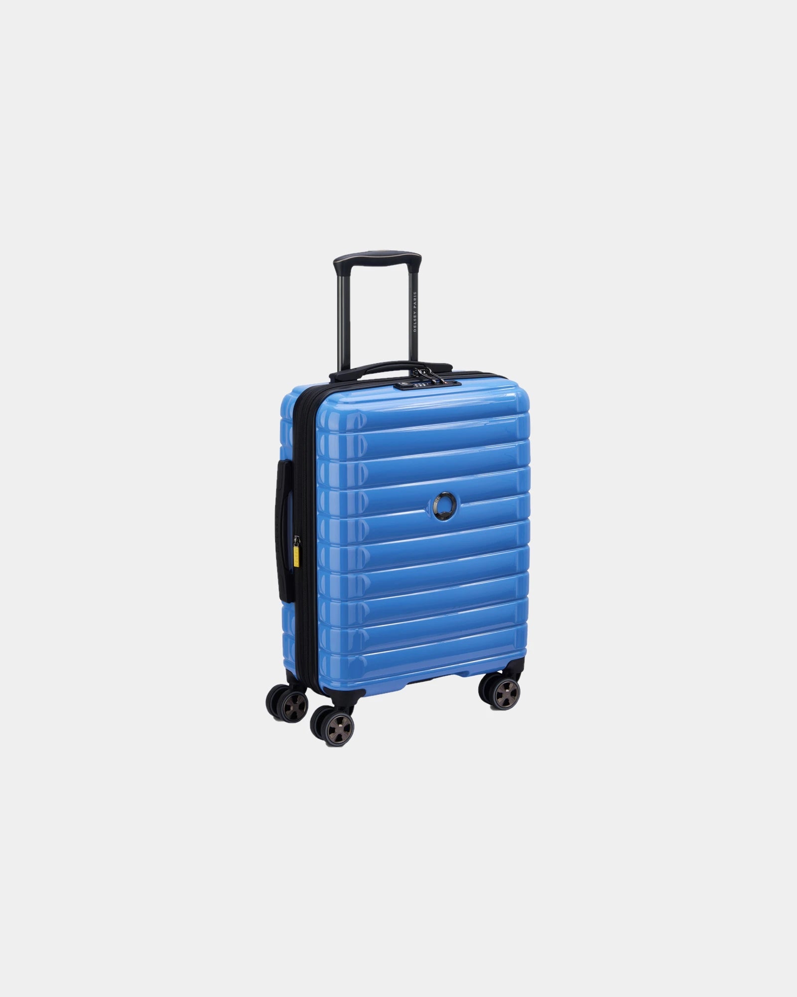 Valise cabine polycarbonate Delsey Shadow 5.0 à personnaliser - Marina