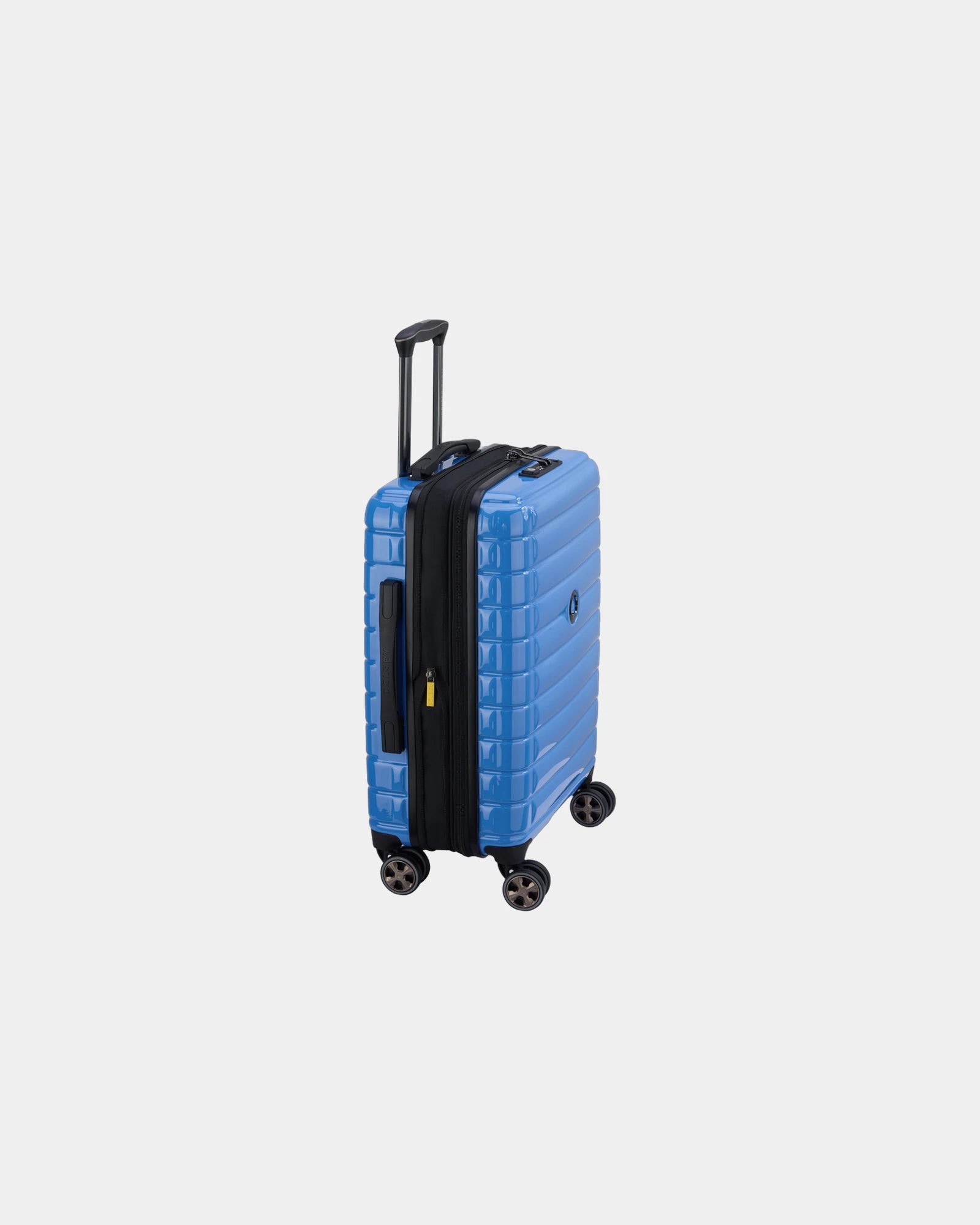 Valise cabine polycarbonate Delsey Shadow 5.0 à personnaliser - 38