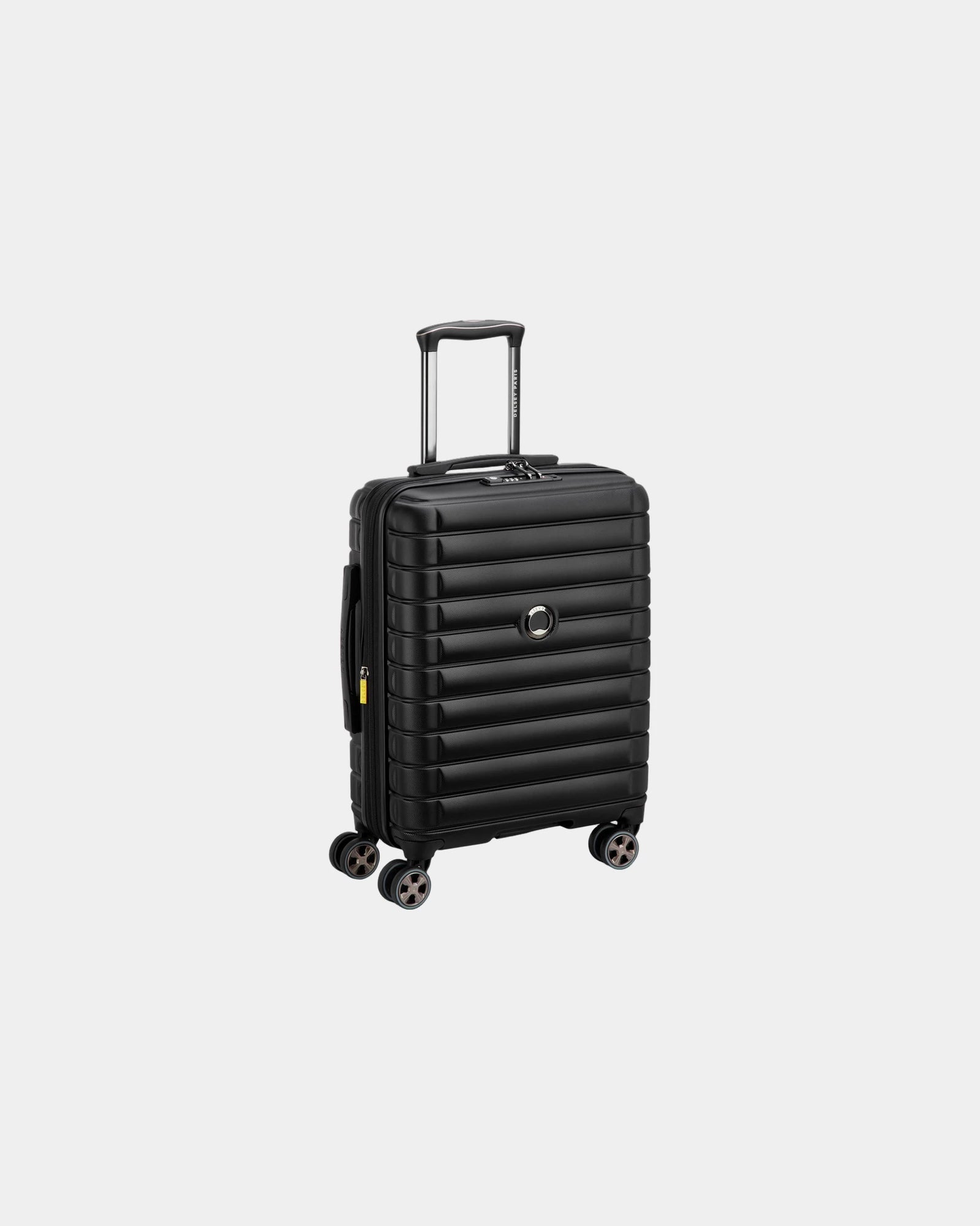 Valise cabine polycarbonate Delsey Shadow 5.0 à personnaliser - 1