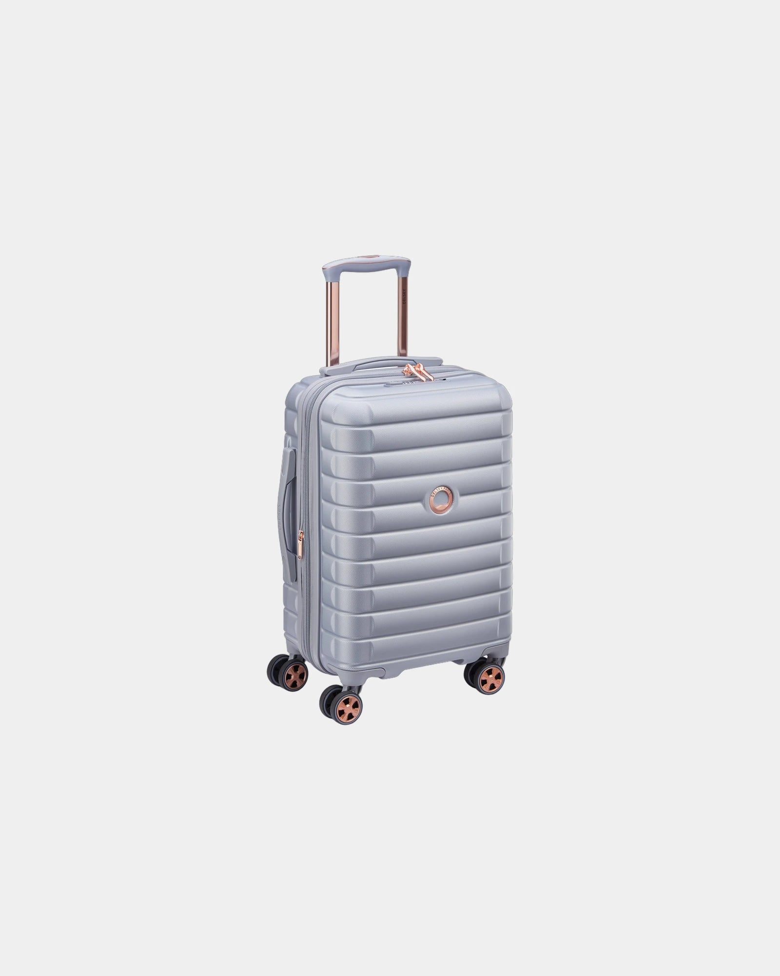 Valise cabine extensible polycarbonate Delsey Shadow 5.0 à personnaliser - 14