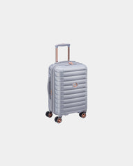 Valise cabine extensible polycarbonate Delsey Shadow 5.0 à personnaliser - 14