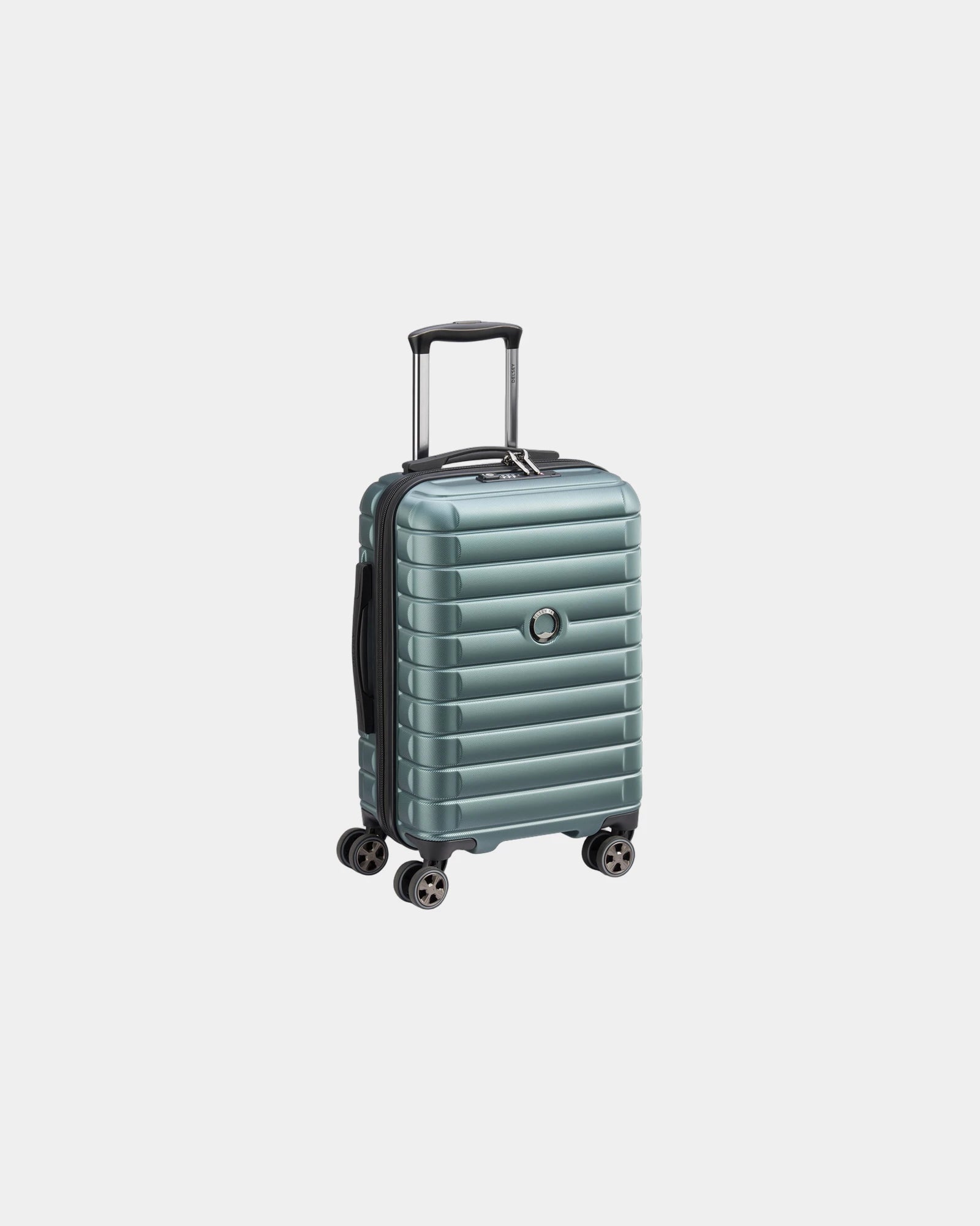 Valise cabine extensible polycarbonate Delsey Shadow 5.0 à personnaliser - 8