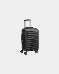 Valise cabine extensible polycarbonate Delsey Shadow 5.0 à personnaliser - 1
