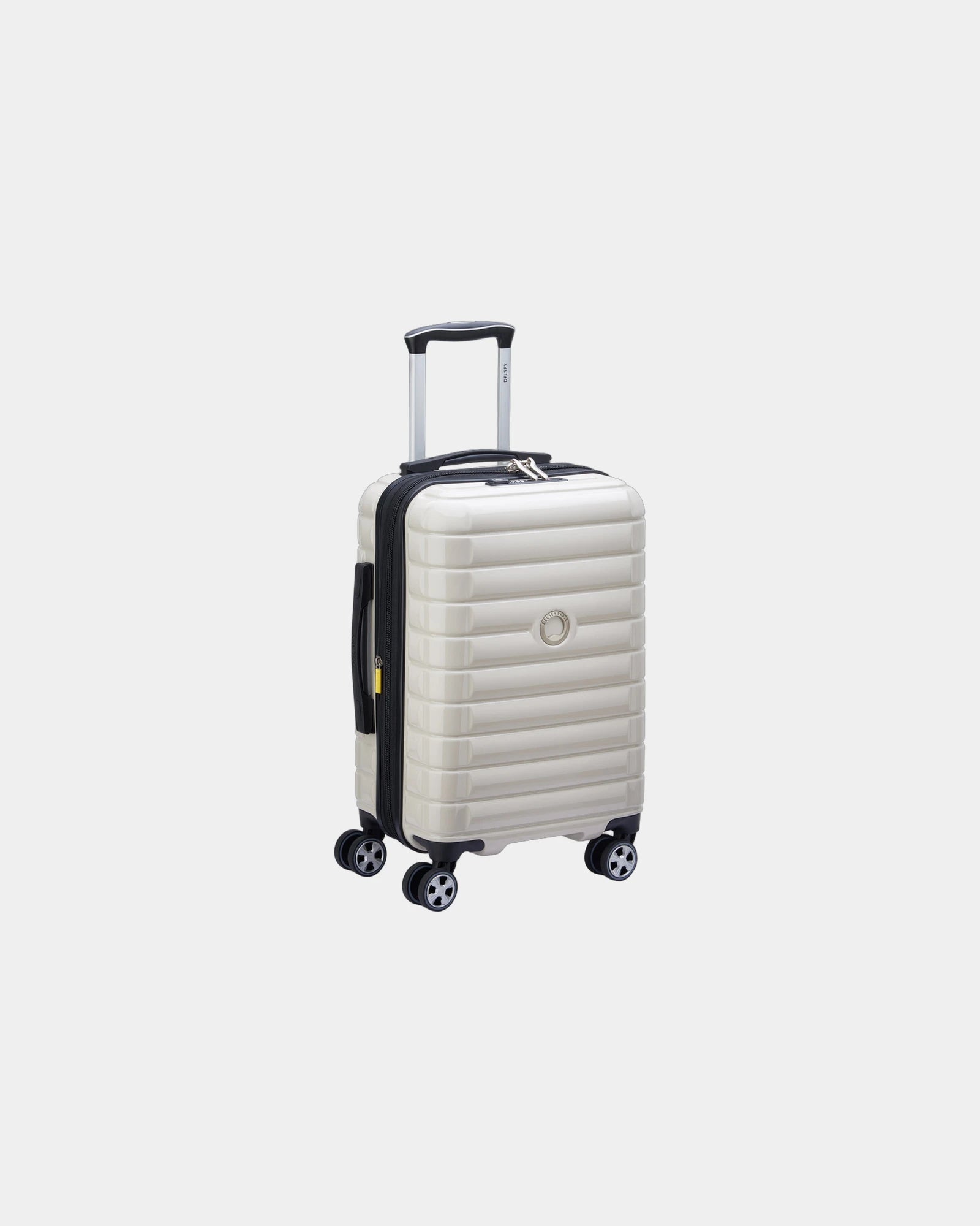 Valise cabine extensible polycarbonate Delsey Shadow 5.0 à personnaliser - 27