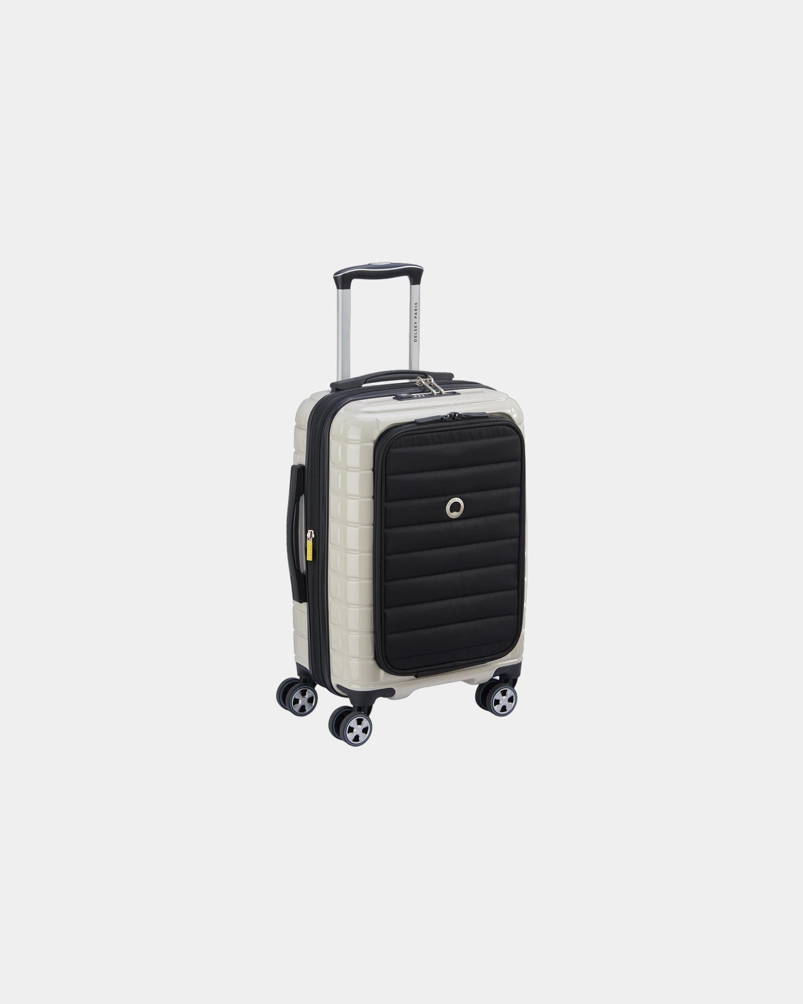 Valise cabine polycarbonate Delsey Shadow 5.0 à personnaliser - 22