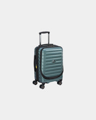 Valise cabine polycarbonate Delsey Shadow 5.0 à personnaliser - 36
