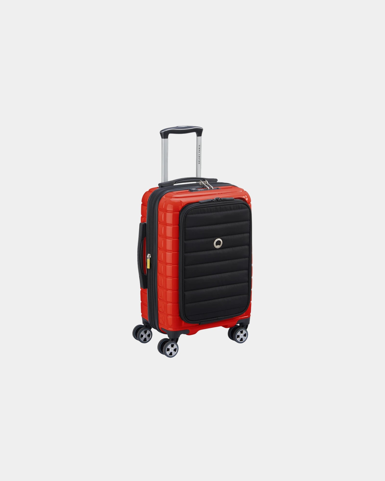 Valise cabine polycarbonate Delsey Shadow 5.0 à personnaliser - 8