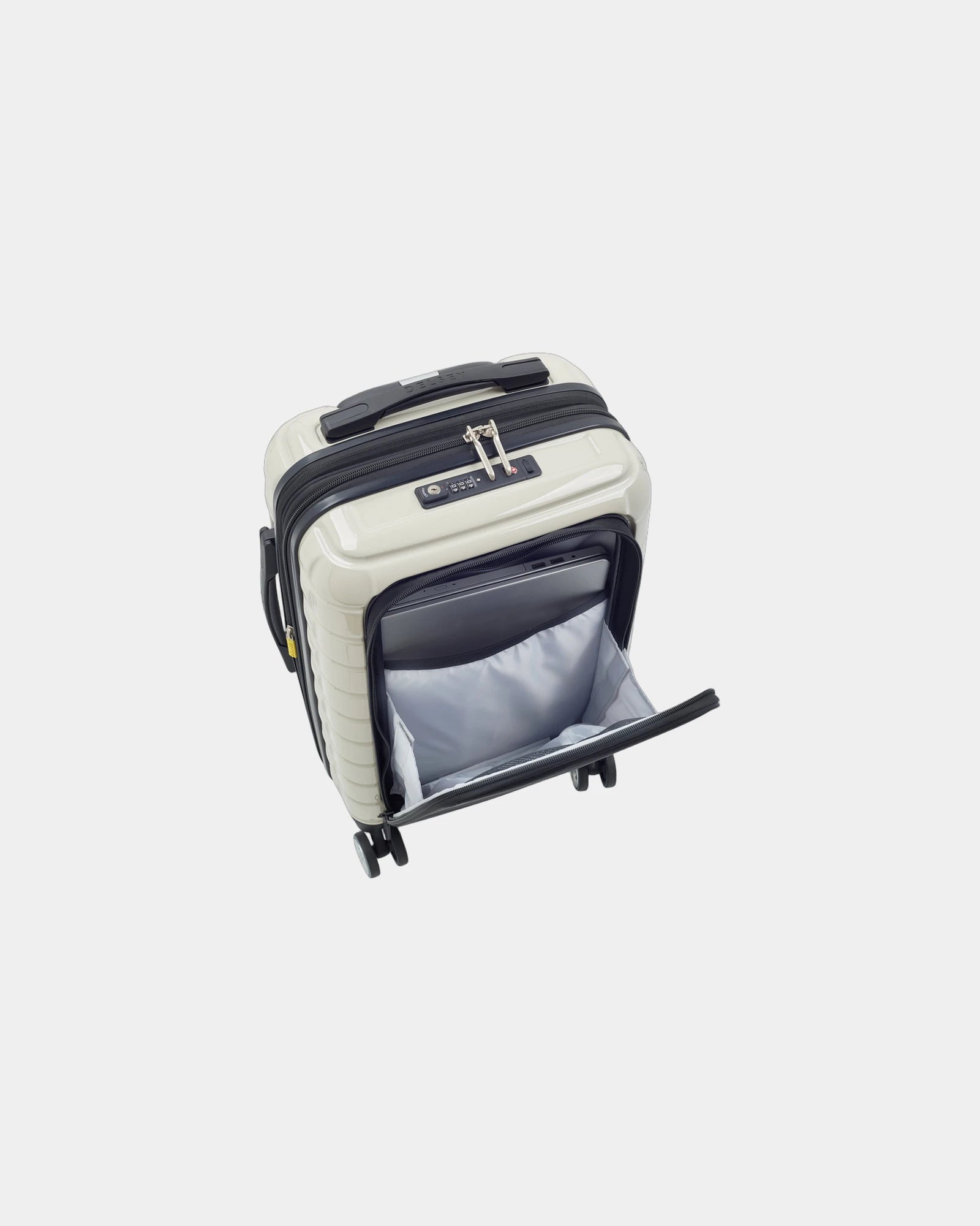Valise cabine polycarbonate Delsey Shadow 5.0 à personnaliser - 28