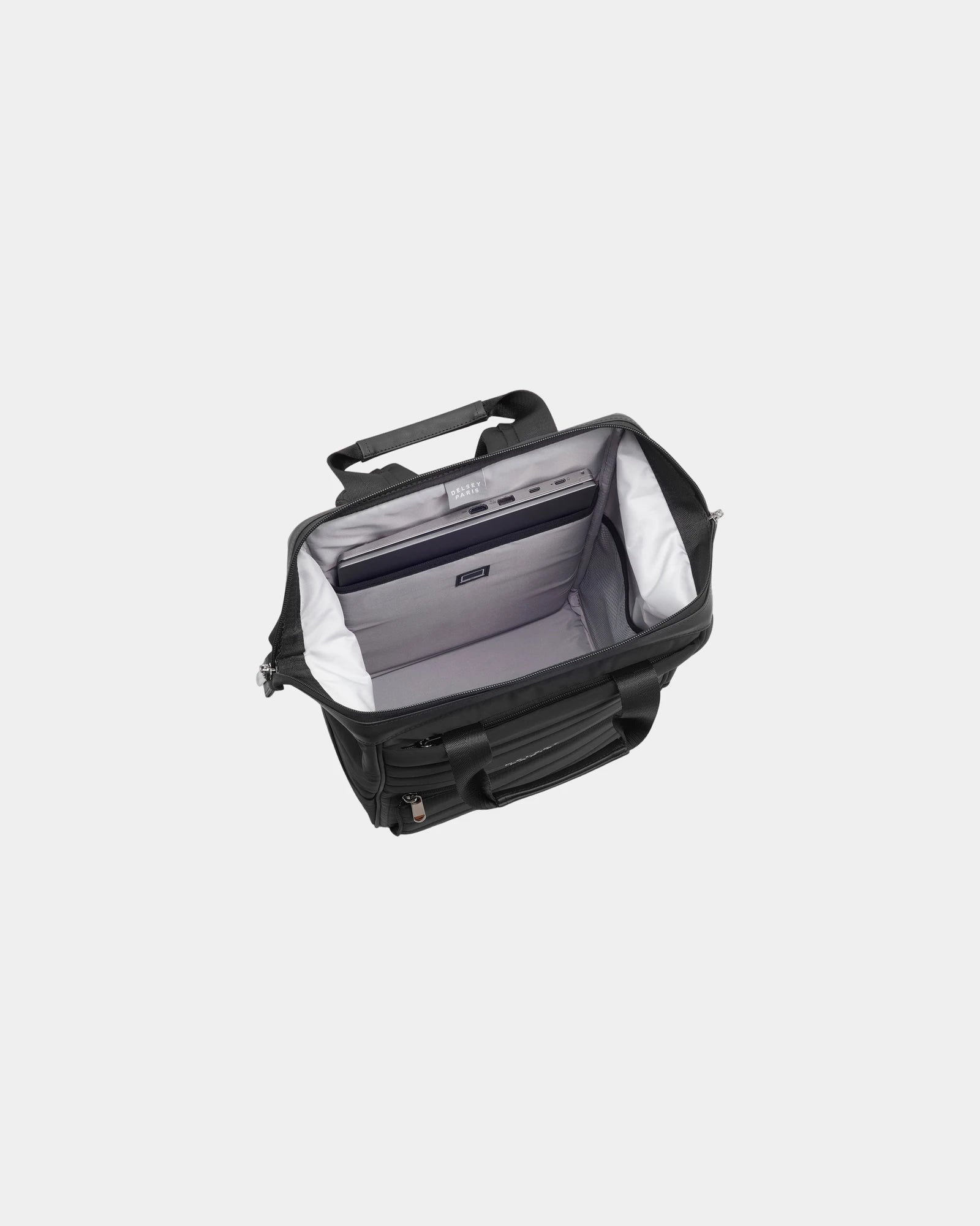 Sac à dos polyester Delsey Shadow 5.0 26L à personnaliser - 2