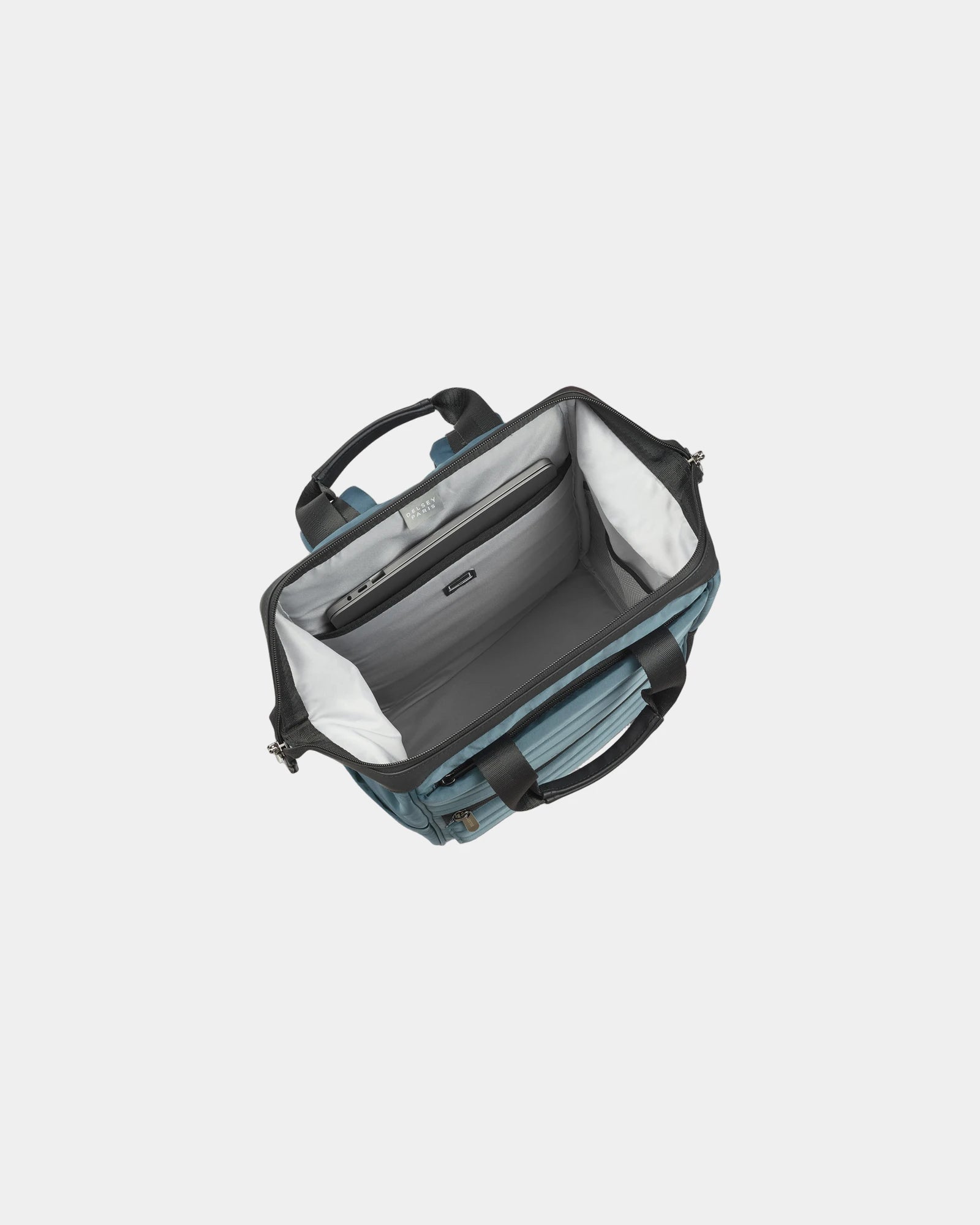 Sac à dos polyester Delsey Shadow 5.0 26L à personnaliser - 14