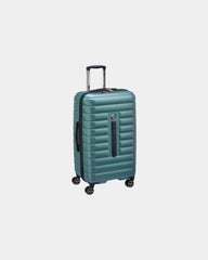 Valise Delsey Shadow 5.0 74.5 cm à personnaliser - Vert