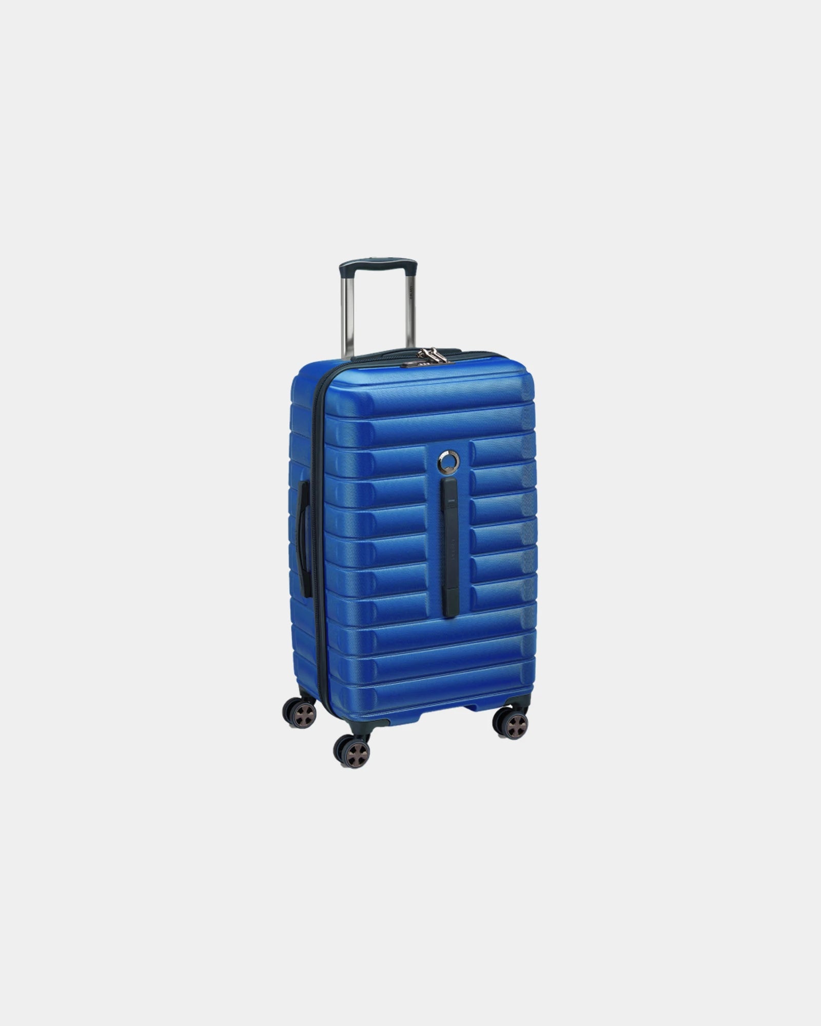 Valise Delsey Shadow 5.0 74.5 cm à personnaliser - Bleu