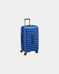 Valise Delsey Shadow 5.0 74.5 cm à personnaliser - Bleu