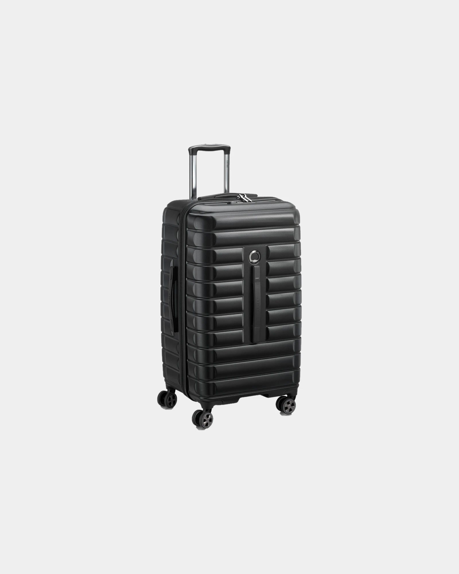 Valise Delsey Shadow 5.0 74.5 cm à personnaliser - Noir