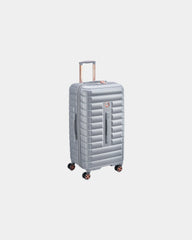 Valise Delsey Shadow 5.0 74.5 cm à personnaliser - Platine