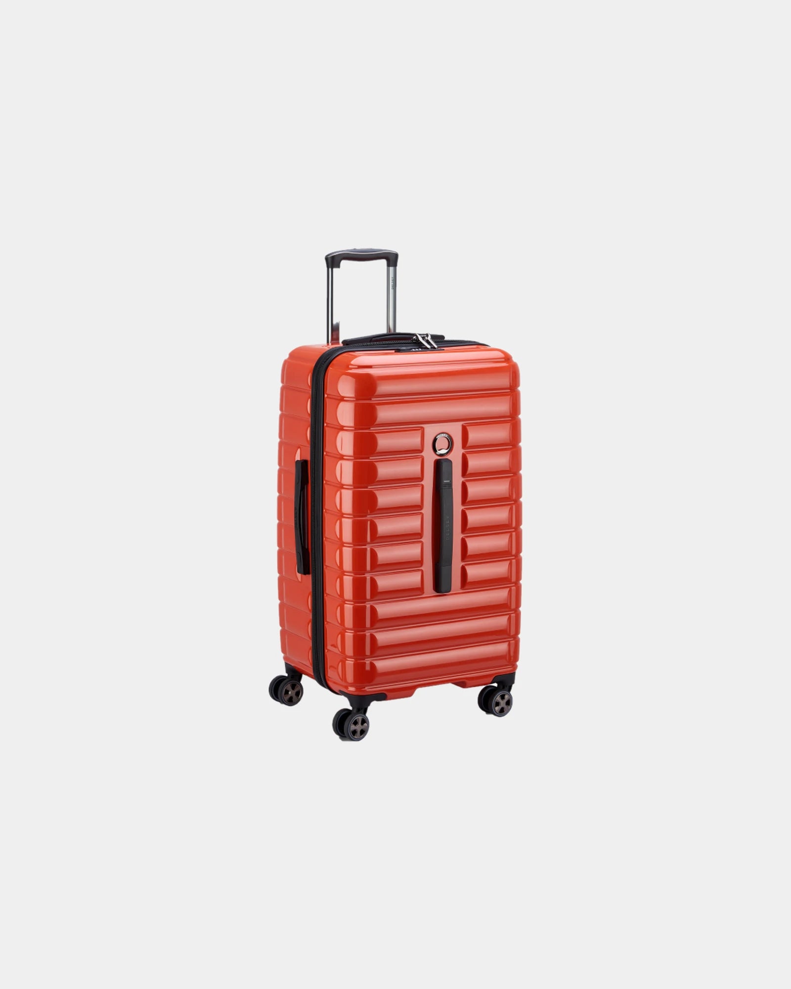 Valise Delsey Shadow 5.0 74.5 cm à personnaliser - Rouge Intense