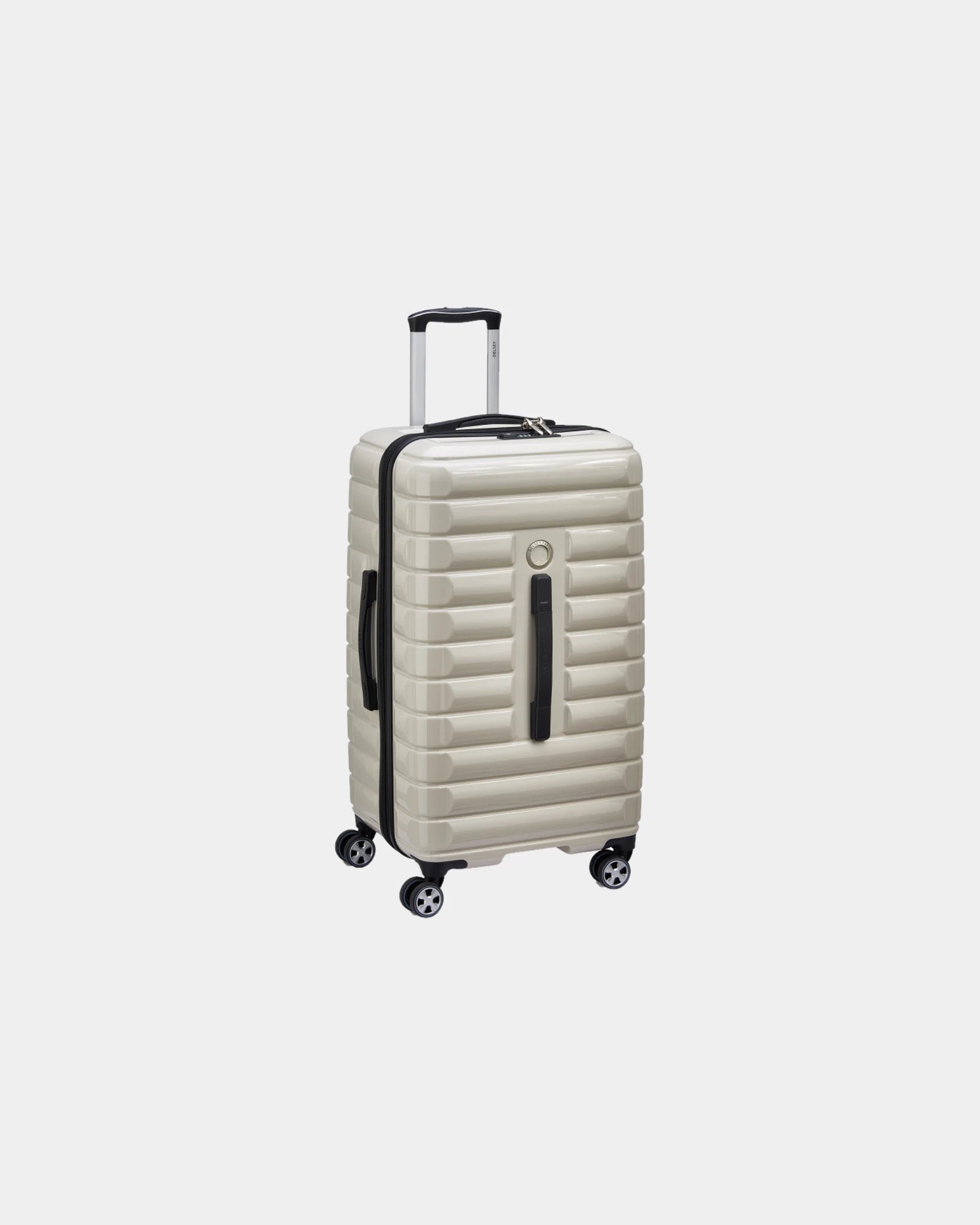 Valise Delsey Shadow 5.0 74.5 cm à personnaliser - Ivoire
