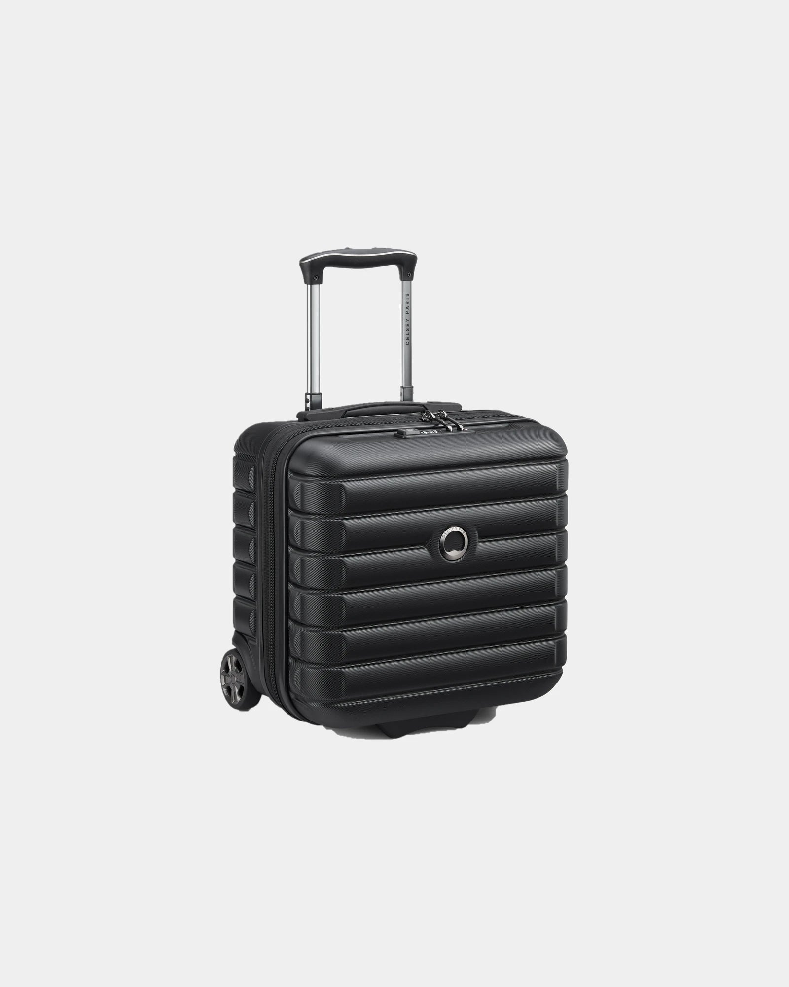 Bagage polycarbonate Delsey Shadow 5.0 à personnaliser - Noir