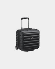 Bagage polycarbonate Delsey Shadow 5.0 à personnaliser - Noir
